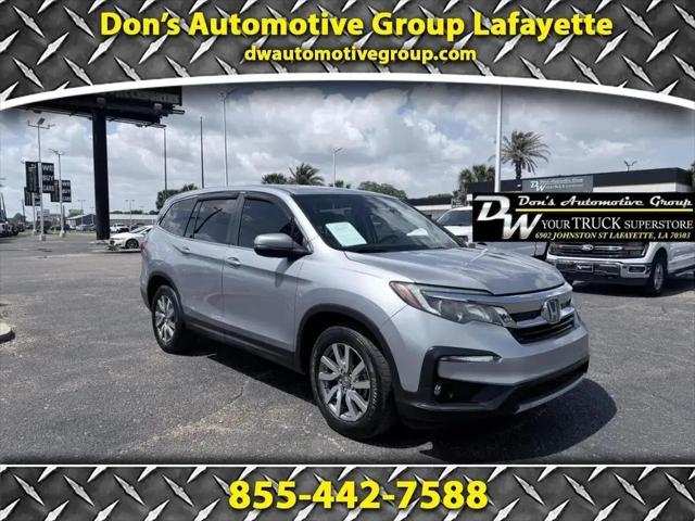 2020 Honda Pilot 2WD EX-L for sale in Lafayette, LA