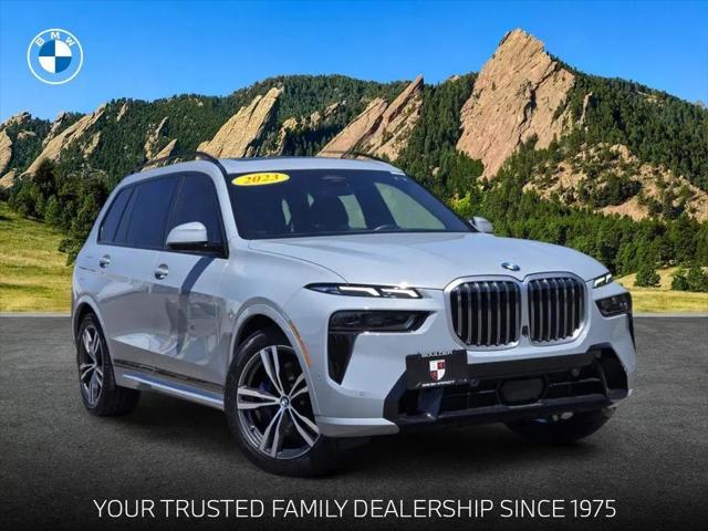 2023 BMW X7 xDrive40i for sale in Boulder, CO