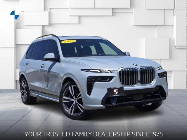 2023 BMW X7 xDrive40i for sale in Boulder, CO