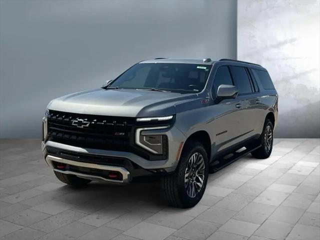 2025 Chevrolet Suburban 4WD Z71 for sale in Sioux City, IA