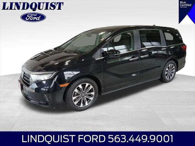 2024 Honda Odyssey EX-L for sale in Bettendorf, IA