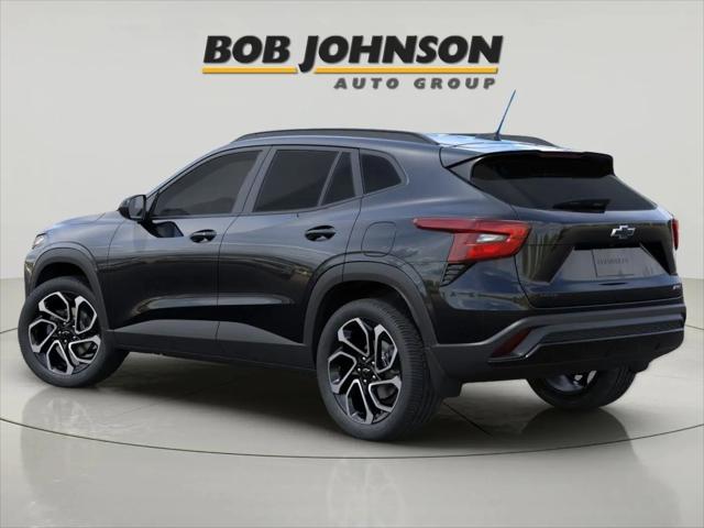 2026 Chevrolet Trax FWD 2RS