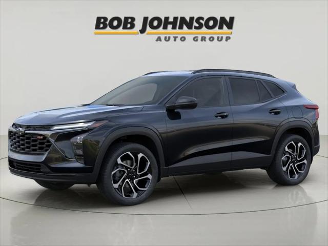 2026 Chevrolet Trax FWD 2RS