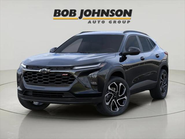 2026 Chevrolet Trax FWD 2RS