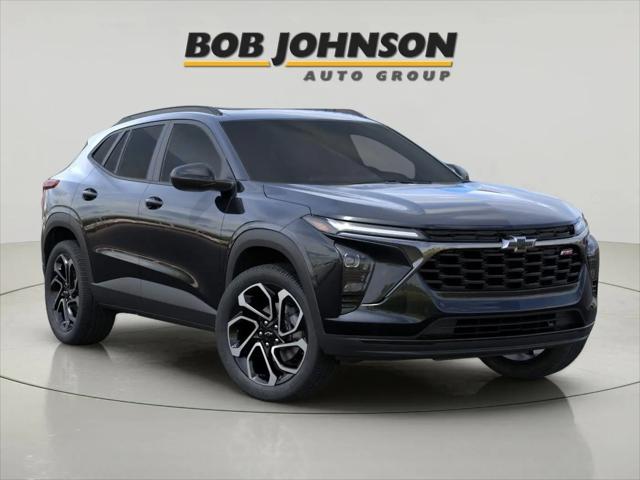 2026 Chevrolet Trax FWD 2RS