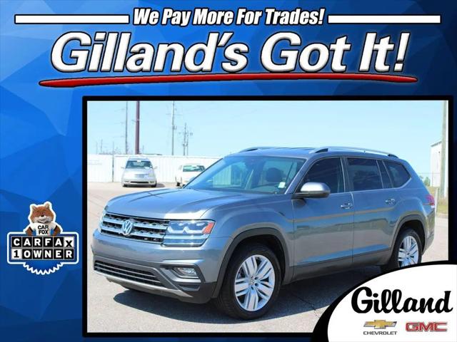 2019 Volkswagen Atlas 3.6L V6 SE w/Technology for sale in Ozark, AL