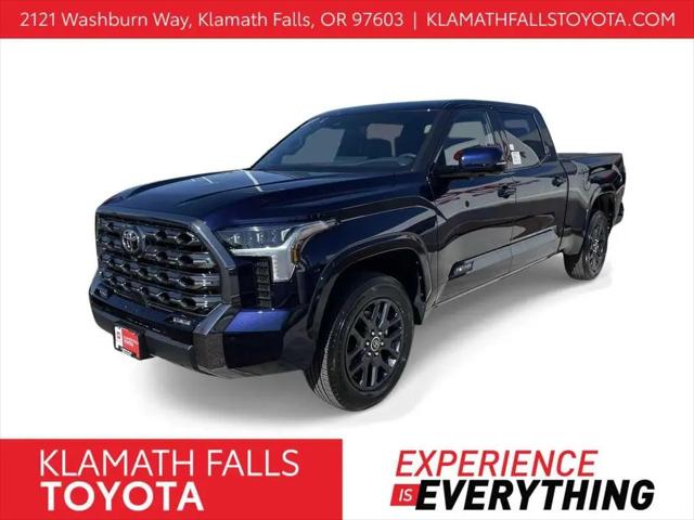 2023 Toyota Tundra Platinum for sale in Klamath Falls, OR