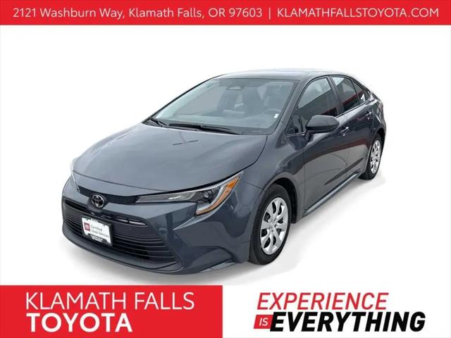2023 Toyota Corolla LE for sale in Klamath Falls, OR