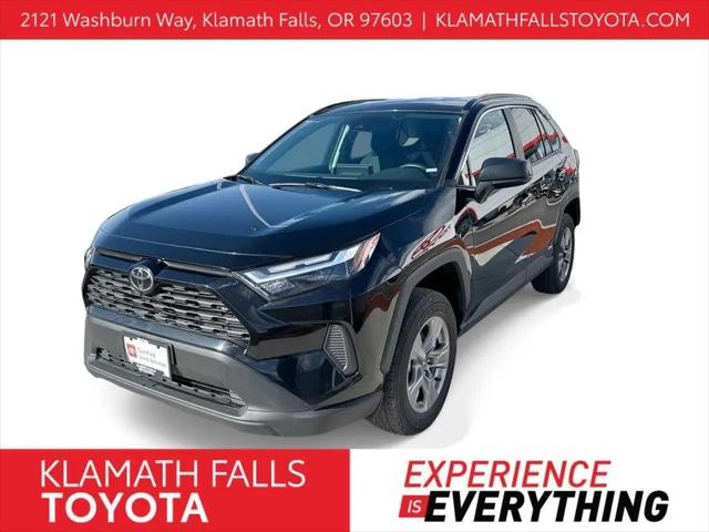 2025 Toyota RAV4 Hybrid LE for sale in Klamath Falls, OR