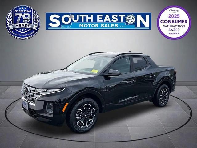 2023 Hyundai Santa Cruz SEL Premium for sale in South Easton, MA