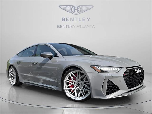 2026 Audi RS 7 performance quattro tiptronic for sale in Alpharetta, GA