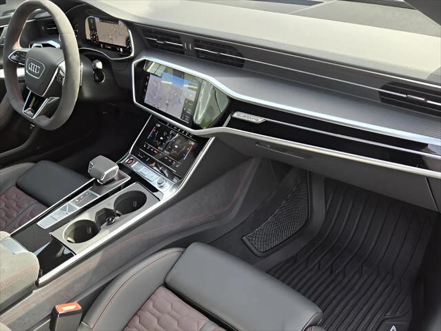 2026 Audi RS 7 performance quattro tiptronic