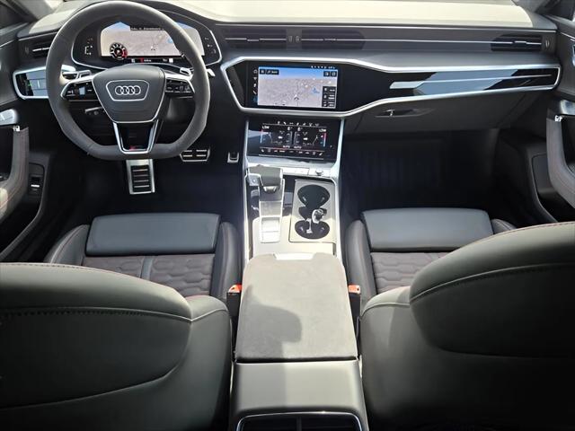 2026 Audi RS 7 performance quattro tiptronic