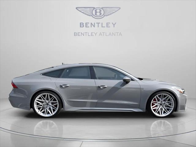 2026 Audi RS 7 performance quattro tiptronic