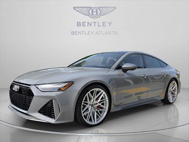 2026 Audi RS 7 performance quattro tiptronic