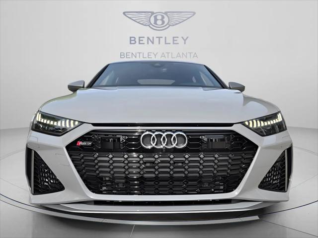 2026 Audi RS 7 performance quattro tiptronic