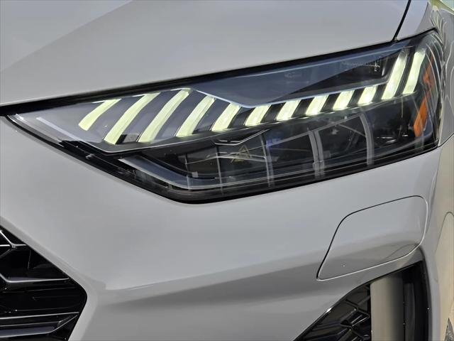 2026 Audi RS 7 performance quattro tiptronic