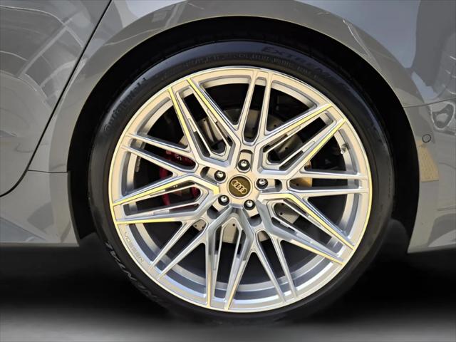2026 Audi RS 7 performance quattro tiptronic