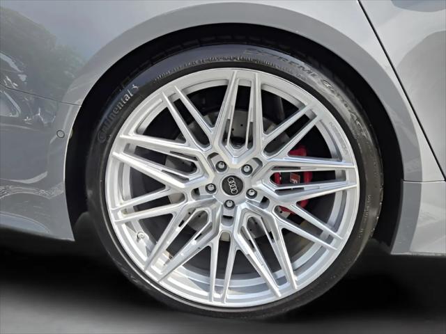 2026 Audi RS 7 performance quattro tiptronic