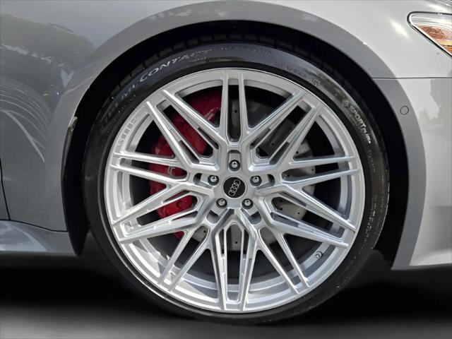 2026 Audi RS 7 performance quattro tiptronic