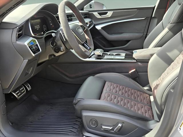2026 Audi RS 7 performance quattro tiptronic