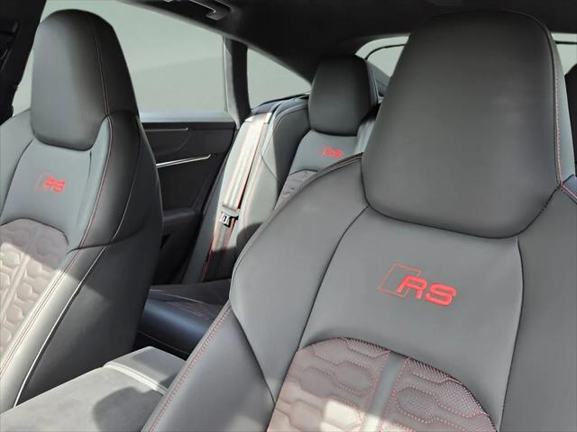 2026 Audi RS 7 performance quattro tiptronic