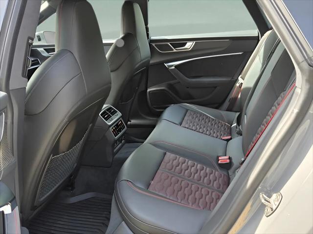 2026 Audi RS 7 performance quattro tiptronic