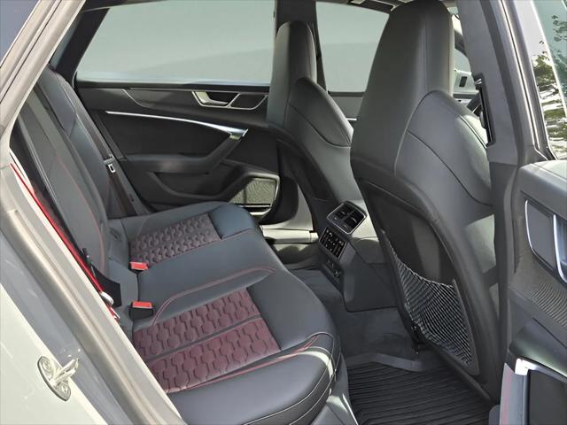 2026 Audi RS 7 performance quattro tiptronic