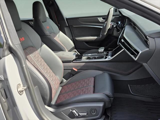 2026 Audi RS 7 performance quattro tiptronic