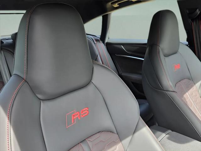 2026 Audi RS 7 performance quattro tiptronic