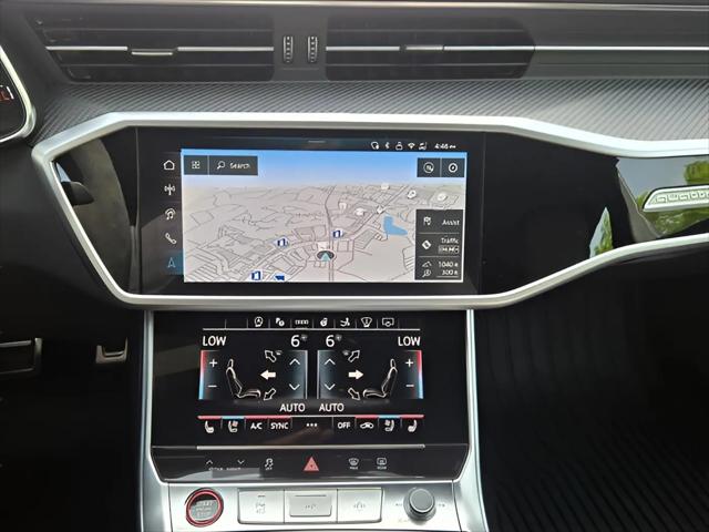 2026 Audi RS 7 performance quattro tiptronic