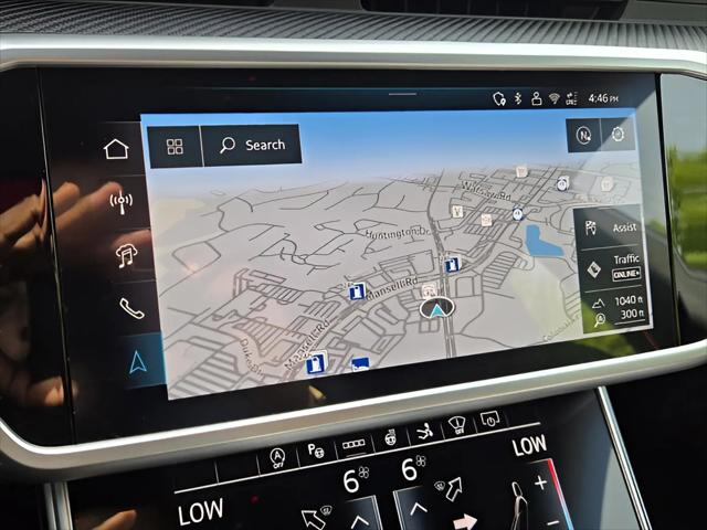2026 Audi RS 7 performance quattro tiptronic