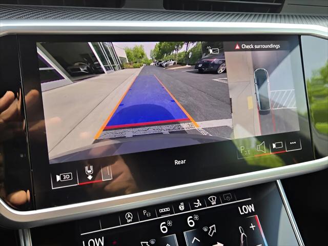 2026 Audi RS 7 performance quattro tiptronic