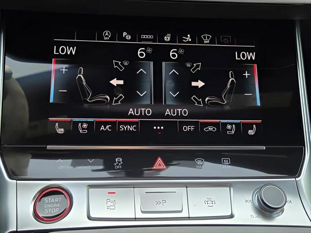 2026 Audi RS 7 performance quattro tiptronic