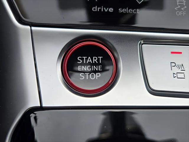 2026 Audi RS 7 performance quattro tiptronic