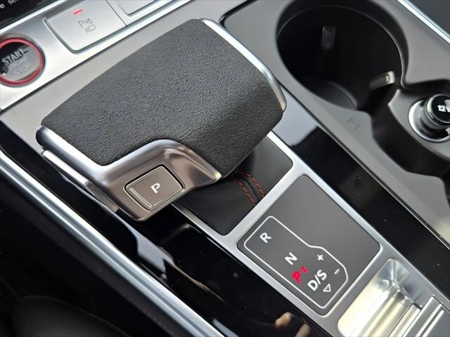 2026 Audi RS 7 performance quattro tiptronic