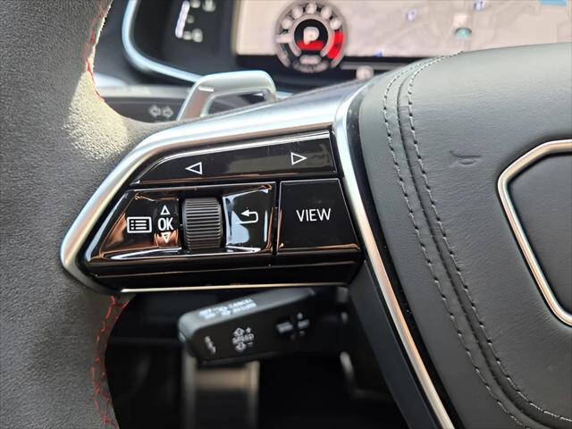2026 Audi RS 7 performance quattro tiptronic