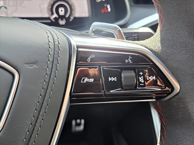 2026 Audi RS 7 performance quattro tiptronic