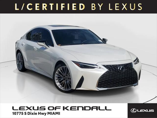 2023 Lexus IS 300 IS 300 for sale in Miami, FL