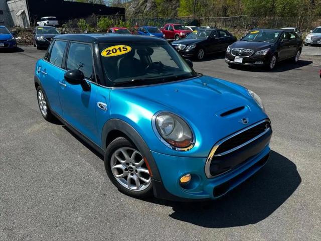 2015 MINI Hardtop Cooper S for sale in Troy, NY