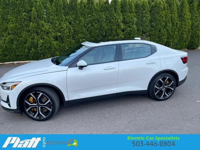 2023 Polestar 2 Long Range Dual Motor Performance Plus