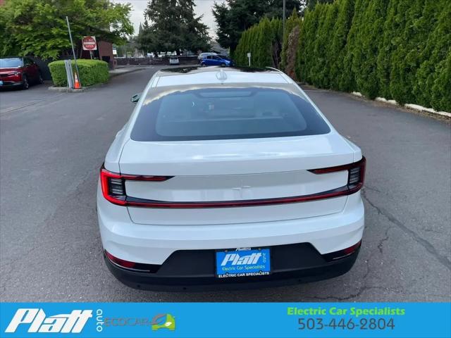 2023 Polestar 2 Long Range Dual Motor Performance Plus