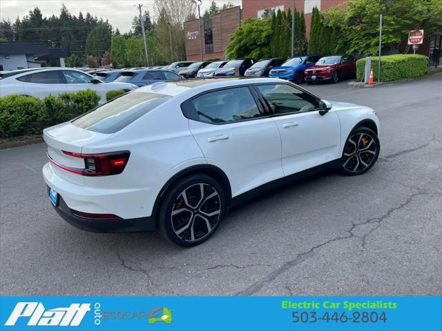 2023 Polestar 2 Long Range Dual Motor Performance Plus