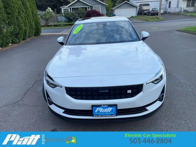 2023 Polestar 2 Long Range Dual Motor Performance Plus