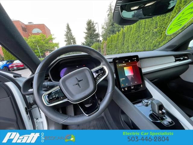 2023 Polestar 2 Long Range Dual Motor Performance Plus