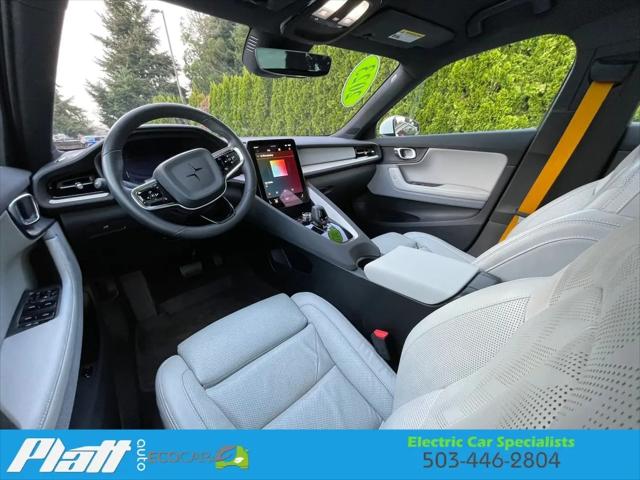 2023 Polestar 2 Long Range Dual Motor Performance Plus