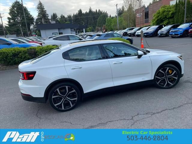 2023 Polestar 2 Long Range Dual Motor Performance Plus