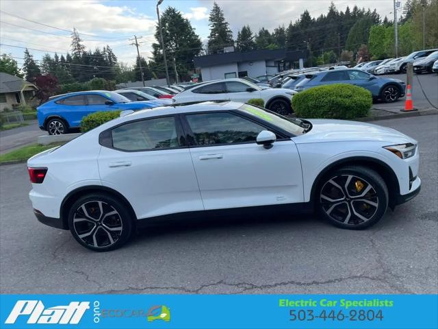 2023 Polestar 2 Long Range Dual Motor Performance Plus