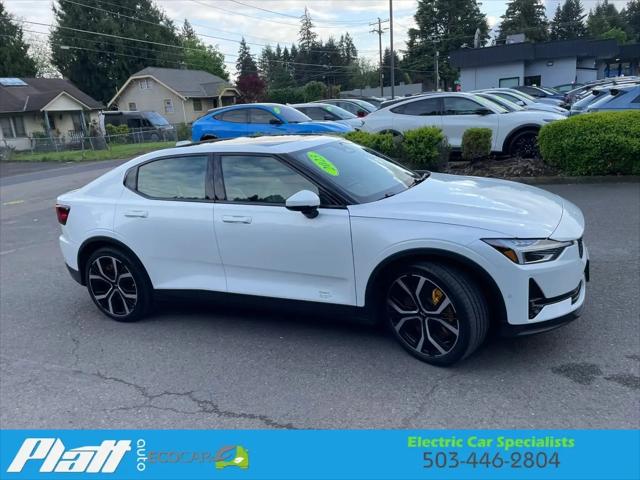 2023 Polestar 2 Long Range Dual Motor Performance Plus