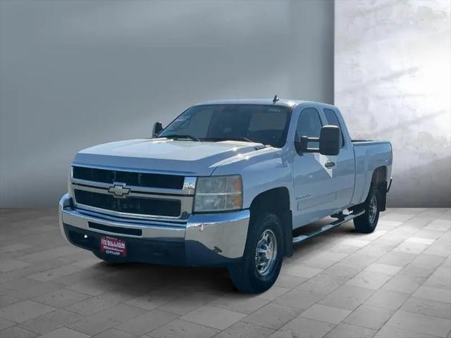 2008 Chevrolet Silverado 2500HD LT1 for sale in Sioux Falls, SD